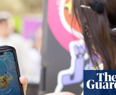 ‘The language of Pokémon is universal’: why fans are still catching ‘em all after 30 years | Pokémon