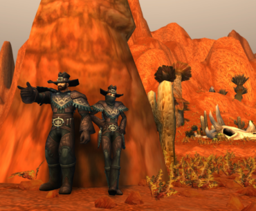 Get Ready for a Showdown in August’s Trading Post — World of Warcraft — Blizzard News