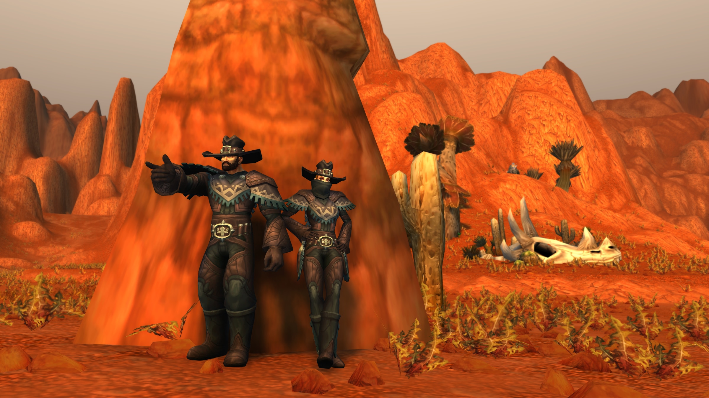 Get Ready for a Showdown in August’s Trading Post — World of Warcraft — Blizzard News Get Ready for a Showdown in August’s Trading Post — World of Warcraft — Blizzard News