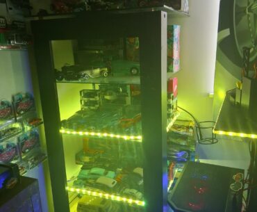 Rate my setup