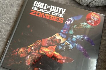 Update on Zombies Art Book from Amazon UK!!