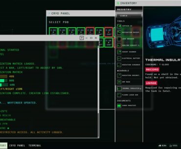 I spent a year building a cyberpunk hacking game alone. It just got featured in Steam Cyberpunk Fest