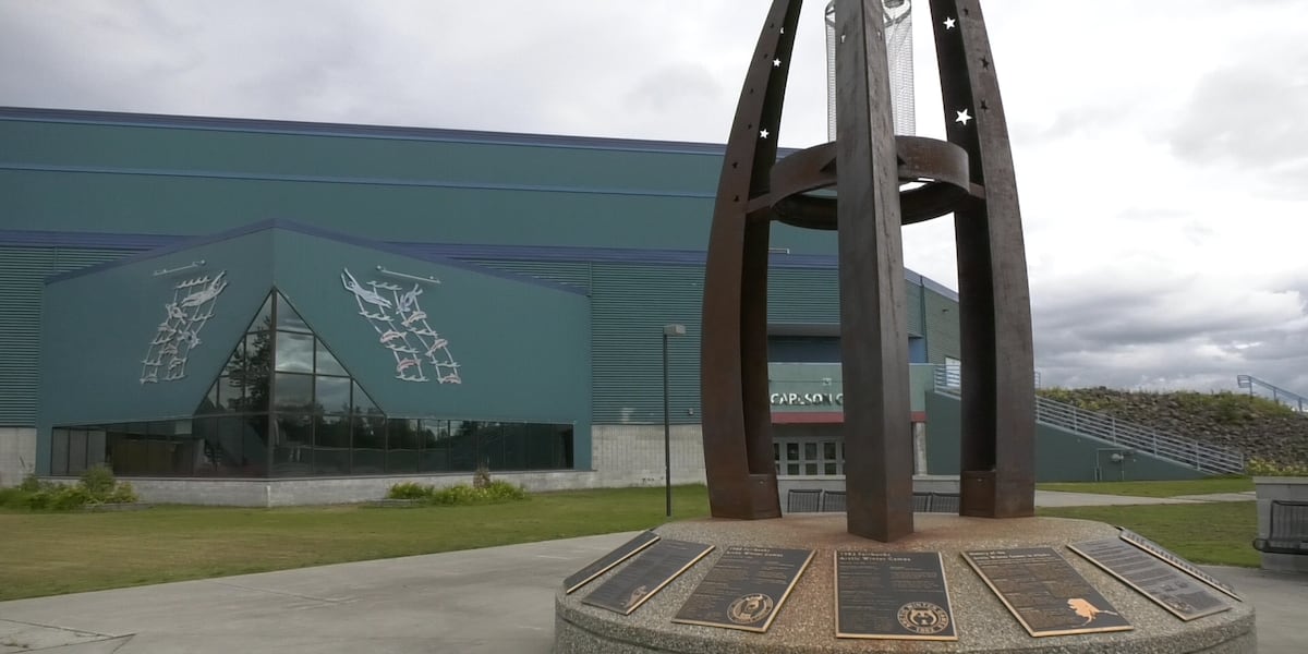 Fairbanks chosen to host 2028 Arctic Winter Games Fairbanks chosen to host 2028 Arctic Winter Games