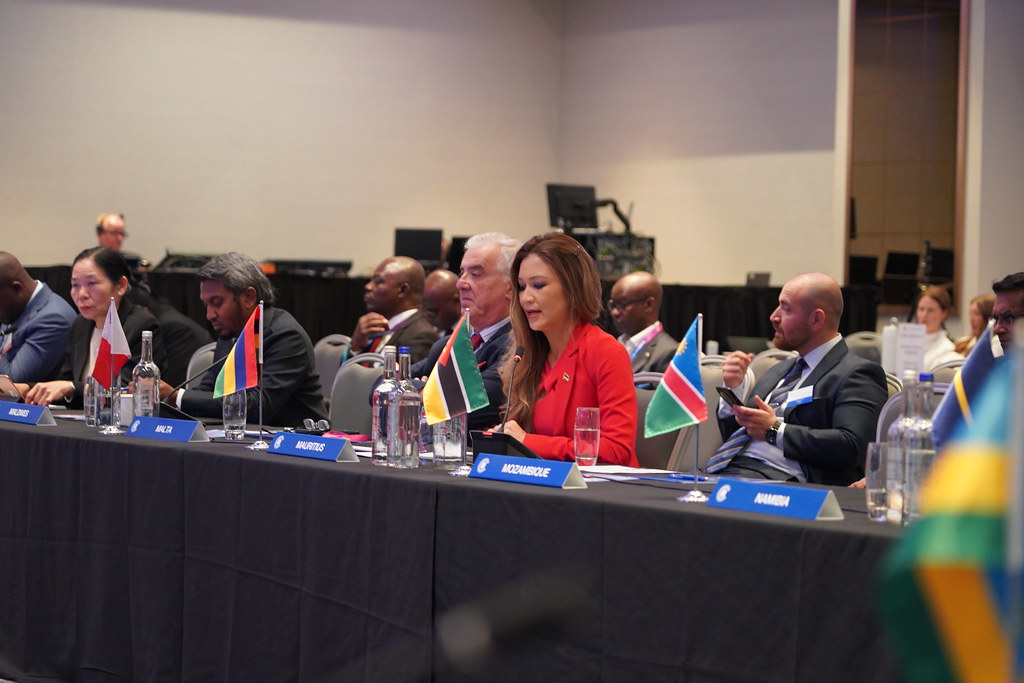 12th Commonwealth Sports Ministers Meeting