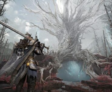Mistfall Hunter is a new extraction ARPG that works on SteamOS / Linux