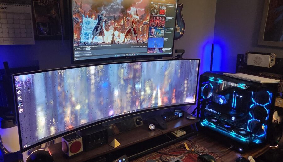 Upgraded recently