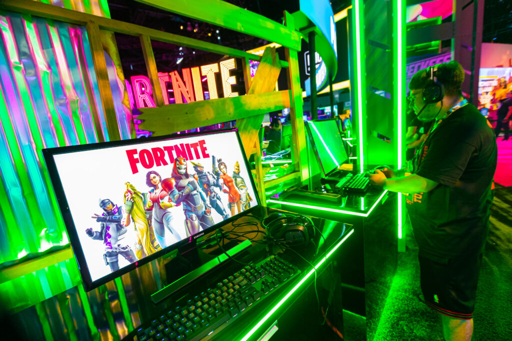 Disney’s Millennium Falcon Ride Activates Fortnite In-Game Rewards Disney's Millennium Falcon Ride Activates Fortnite In-Game Rewards