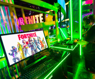 Disney's Millennium Falcon Ride Activates Fortnite In-Game Rewards