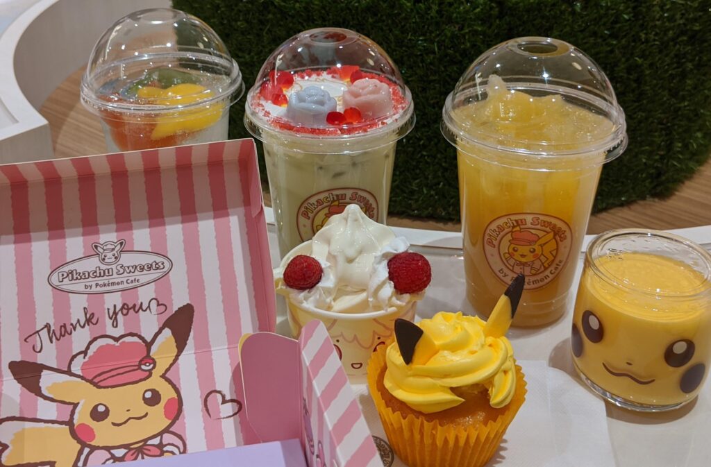 Visited Pikachu Sweets Visited Pikachu Sweets