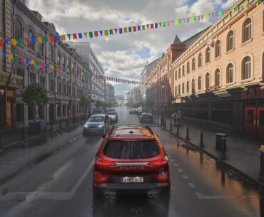 Community Forces 'Artificial Intelligence' Tag on Rideshare "Stimulator" Steam Page After Saber Admits AI Use Without Steam Disclosure