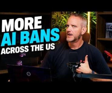 HUGE Update! More AI Data Centers DENIED across ALL states!