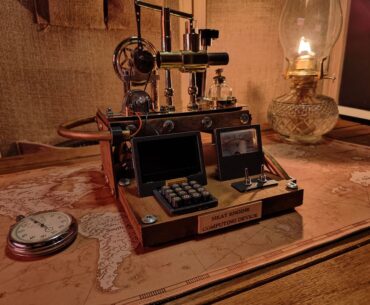 ​A "PC" for the apocalypse, works as long as I have fire