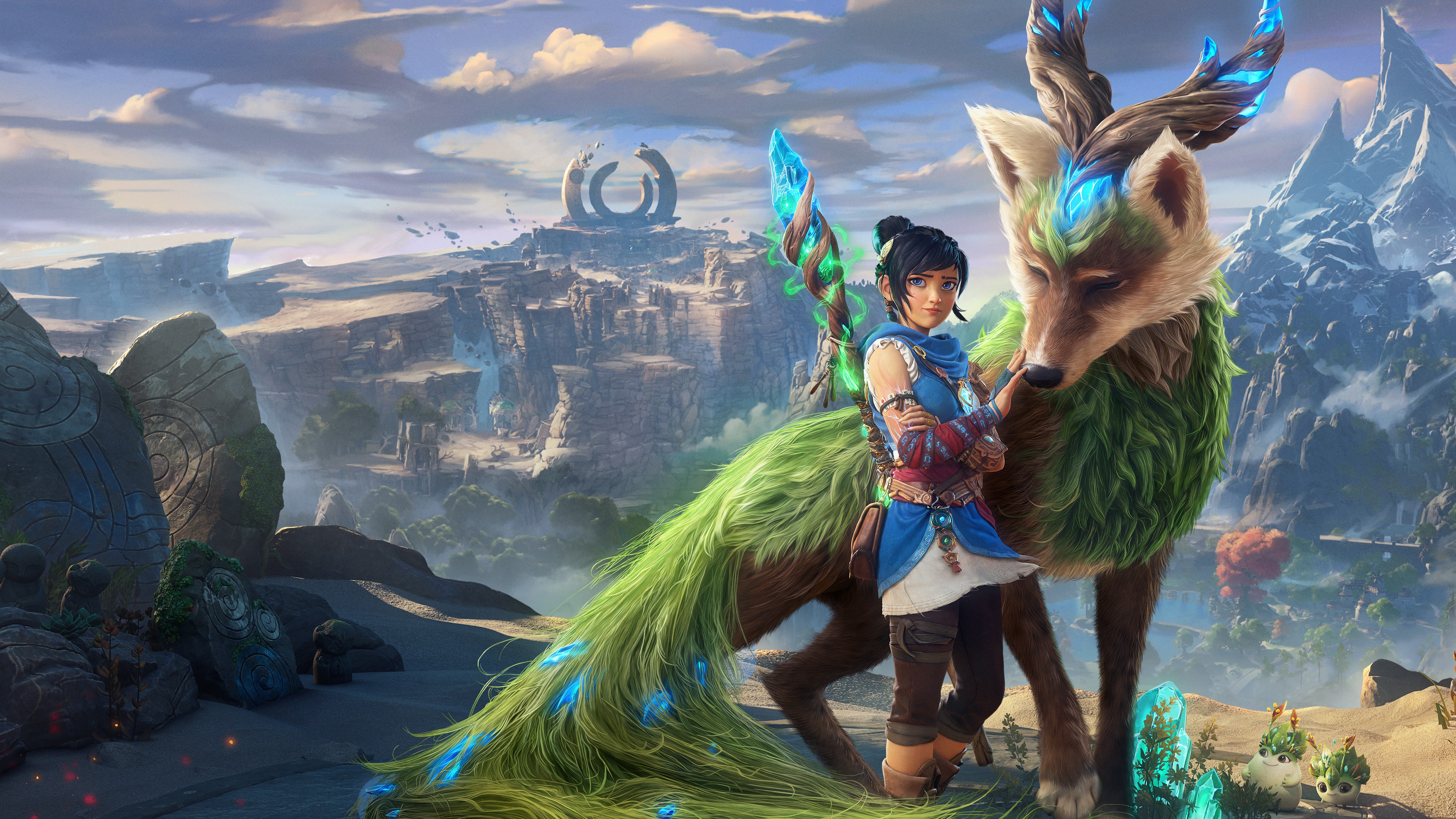 Kena: Scars of Kosmora -
