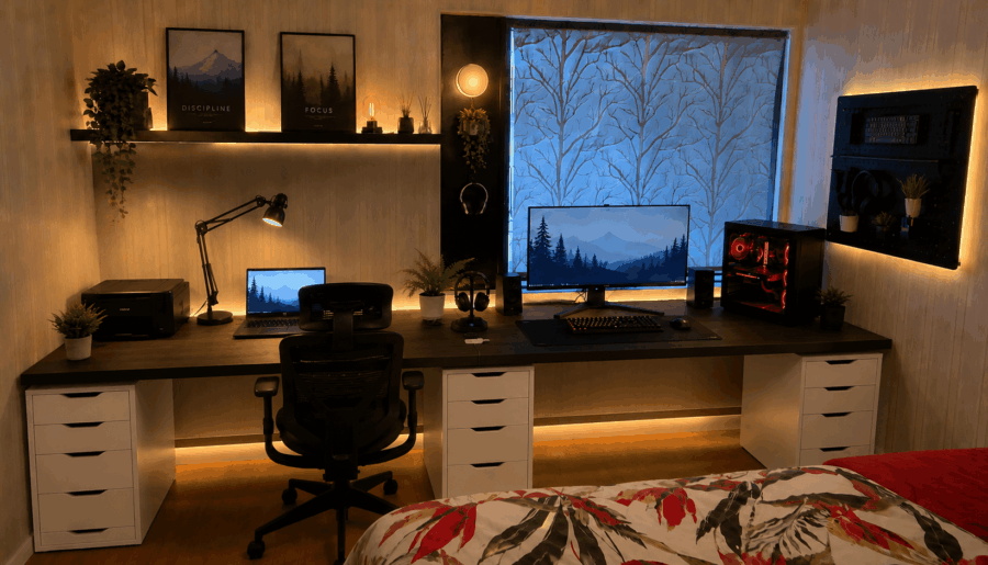 Is dark table best for my new setup