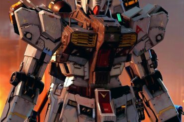 Para mi, el evento de los Gundams fue el mejor evento de colaboración qué tuvo Cod hasta el momento