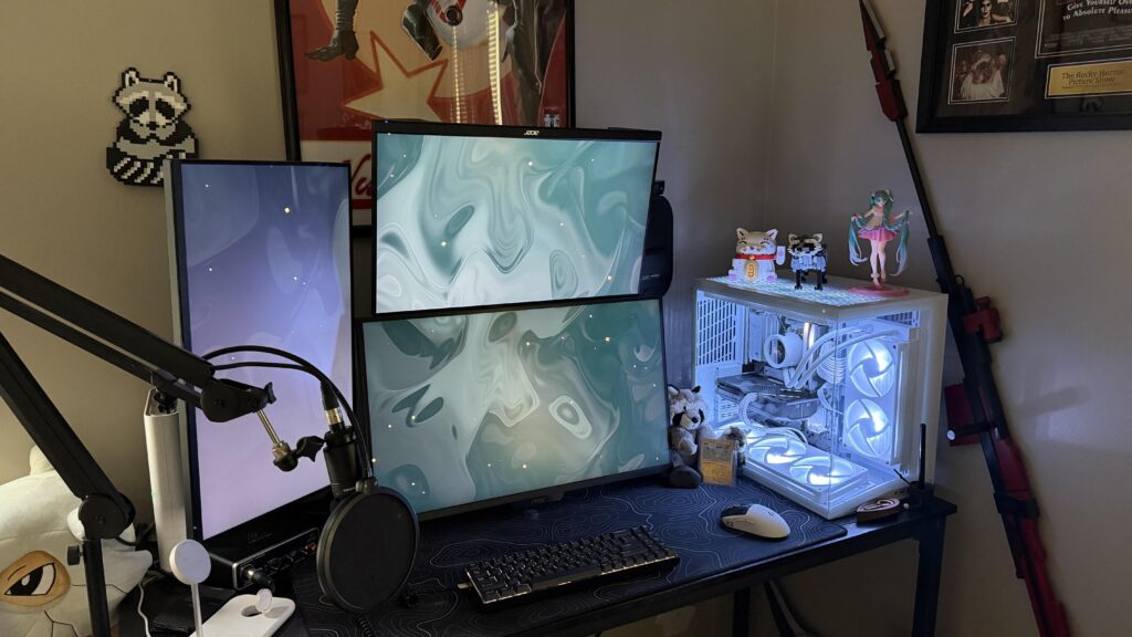 The "Always Work In Progress"