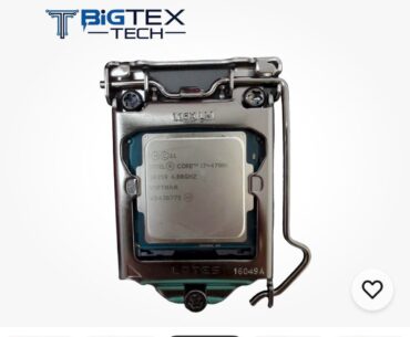 [Legacy OC] i7-4790K @ 4.7GHz - 66C max on Peerless Assassin + RX 6750 XT Challenger Pro - Haswell still kicking in 2026 (Big Iron 2)
