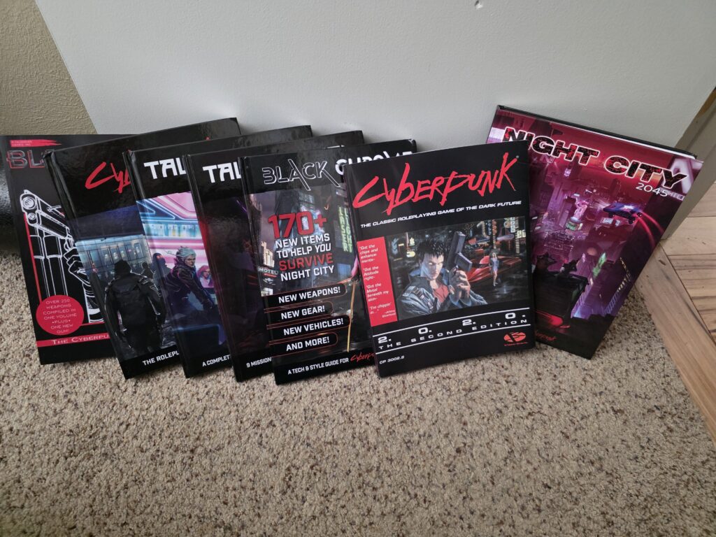 I have some required reading