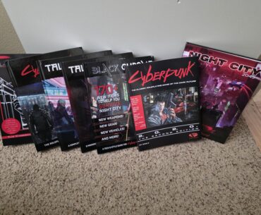 I have some required reading