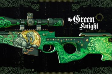 We made this AWP for the Fairy Tales collection, what do you think ?