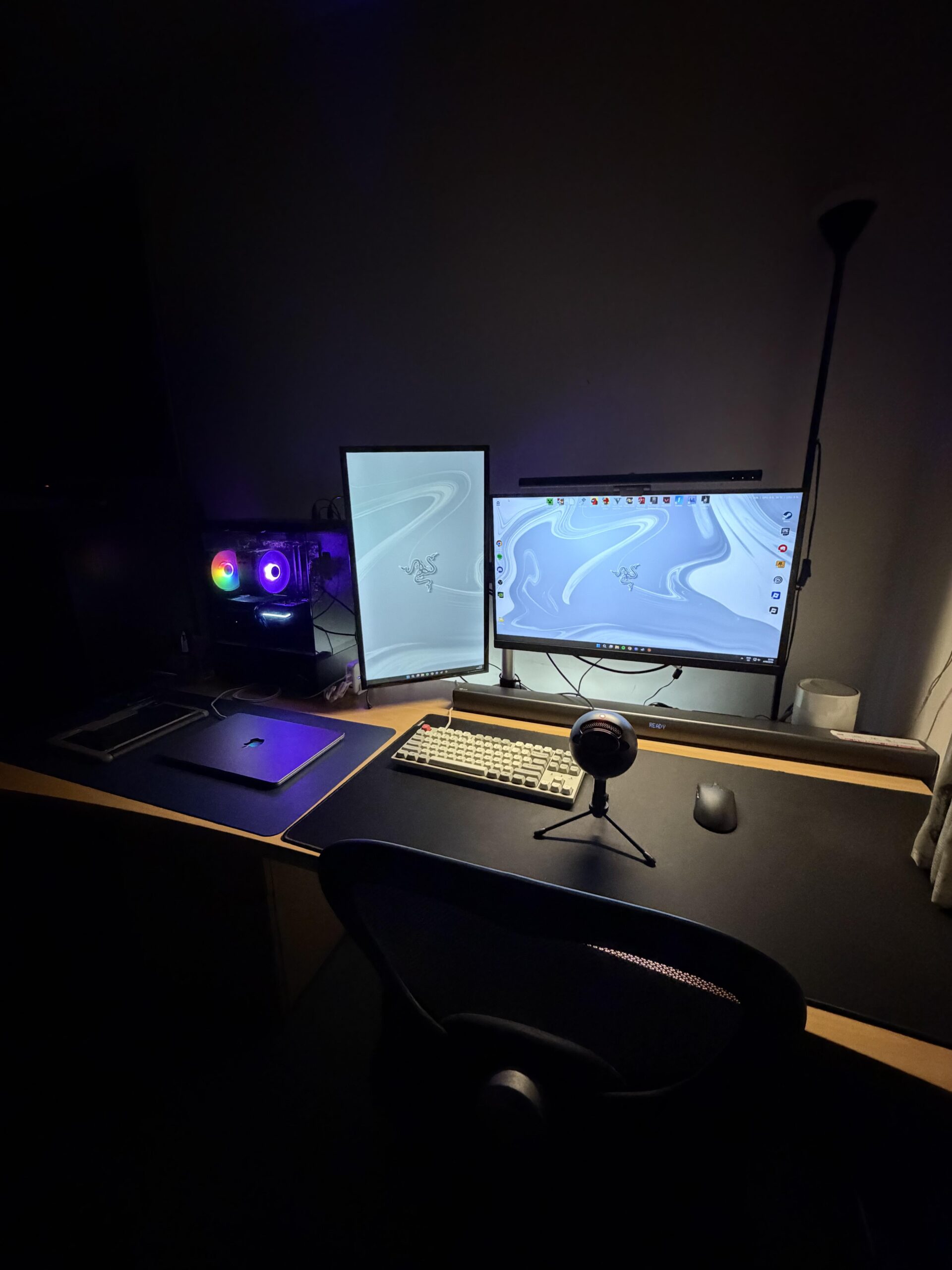 Peep my setup: 21 Year old Uni Student🫡 Peep my setup: 21 Year old Uni Student🫡