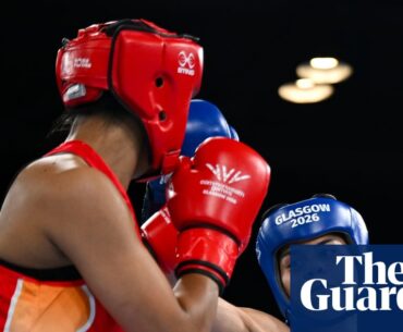 Boxer secures Tuvalu’s first Commonwealth Games medal without winning a bout | Commonwealth Games 2026