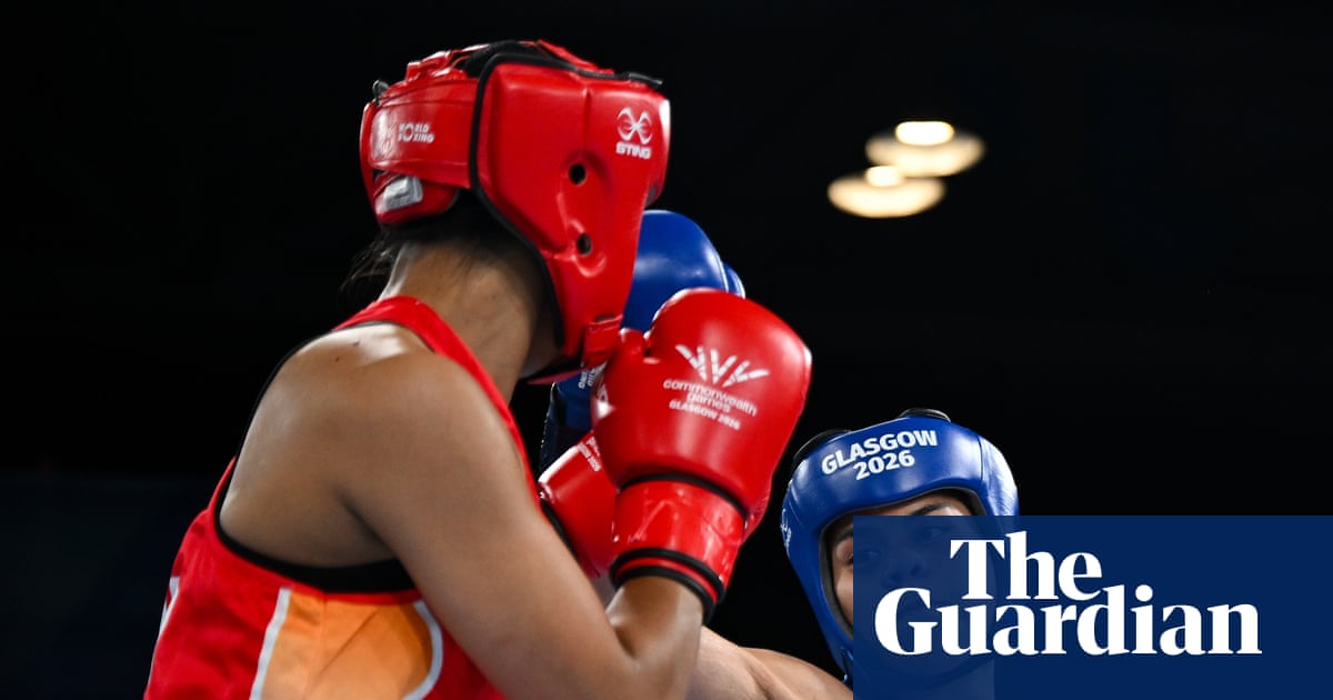 Boxer secures Tuvalu’s first Commonwealth Games medal without winning a bout | Commonwealth Games 2026 Boxer secures Tuvalu’s first Commonwealth Games medal without winning a bout | Commonwealth Games 2026