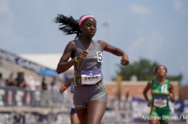 AAU Junior Olympic Games 2026 800M Results