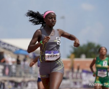 AAU Junior Olympic Games 2026 800M Results