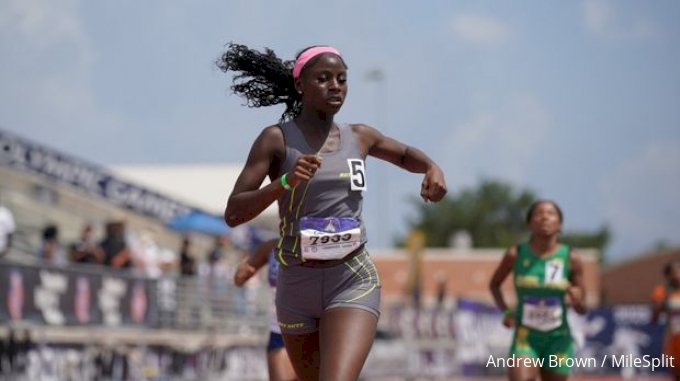 AAU Junior Olympic Games 2026 800M Results AAU Junior Olympic Games 2026 800M Results