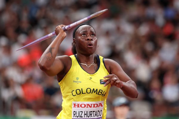 Paulino, Ruiz and Figueroa shine at Central American and Caribbean Games | REPORT World Athletics