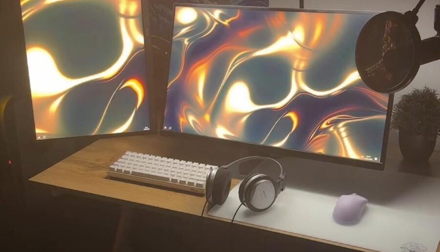 Setup