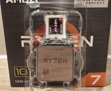 Ordered the cheapest CPU fan I could find, received this instead
