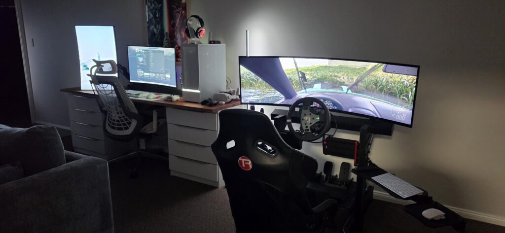 I built this for less than 1k, or so my wife is told