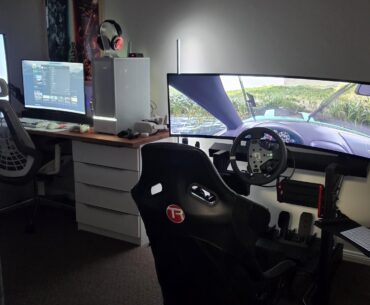 I built this for less than 1k, or so my wife is told