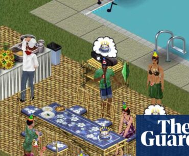 Video game maker EA bought by Saudi-led group for $55bn | Games