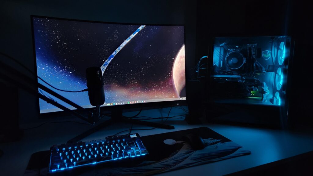 Anyone else like blue?