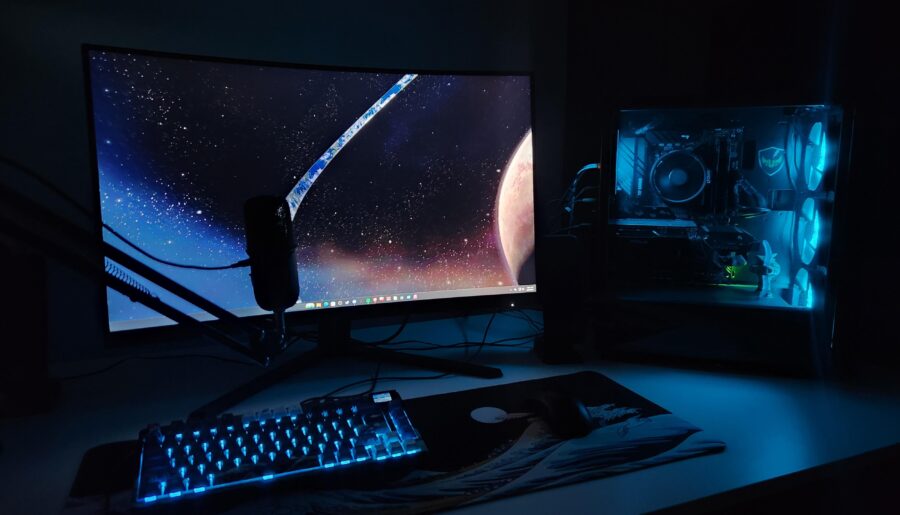 Anyone else like blue?