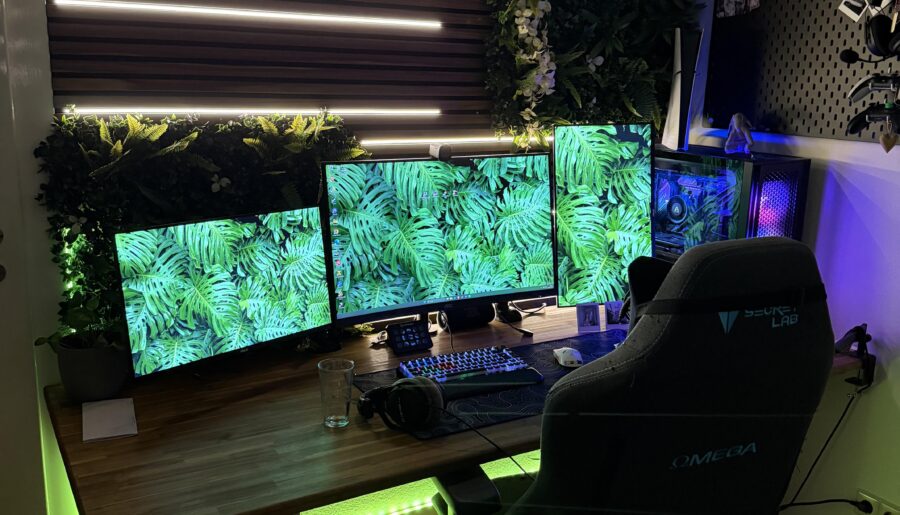 Updated Station