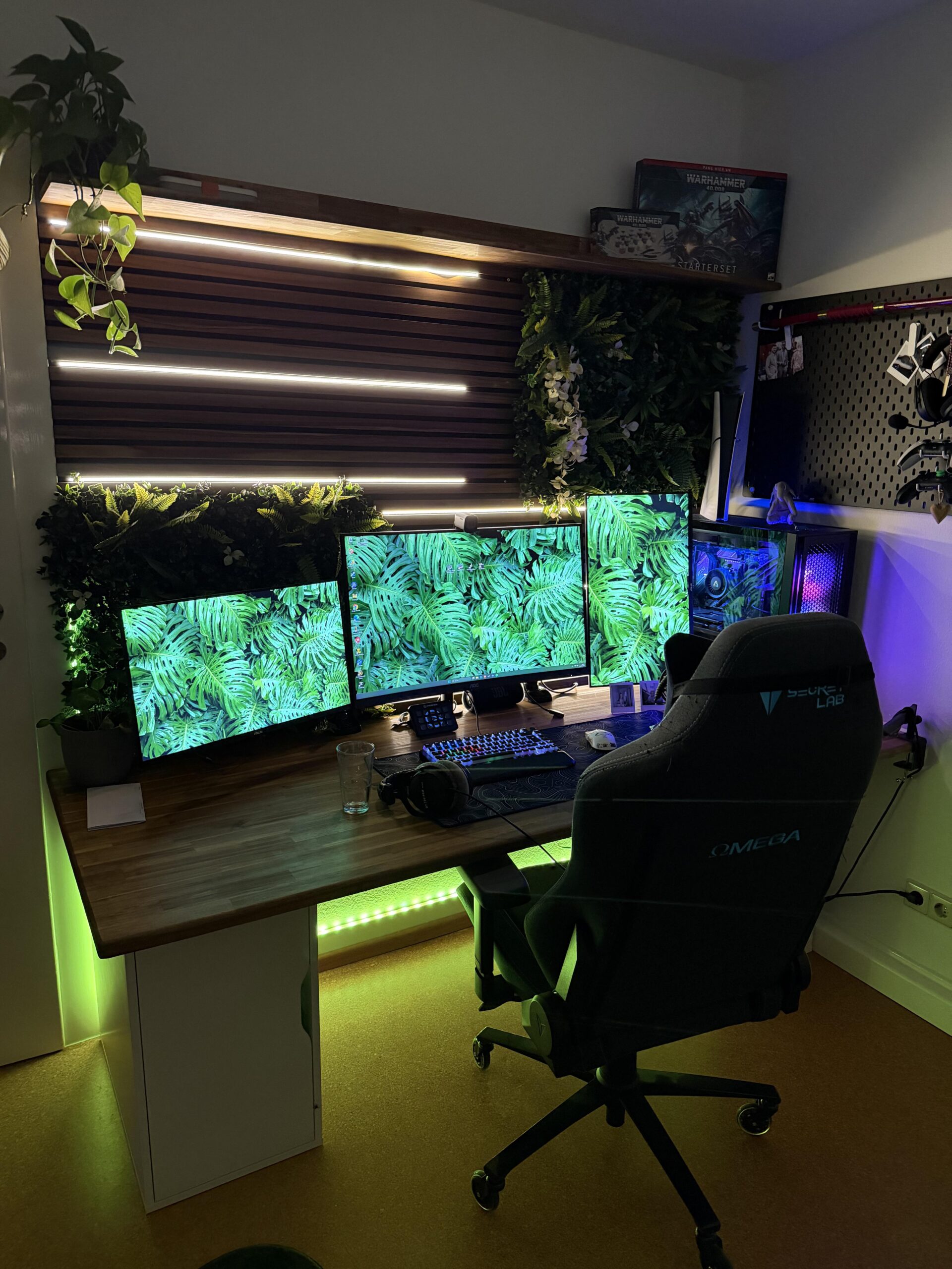 Updated Station Updated Station