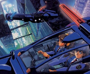 Anyone here watch Kia Asamiya's Silent Möbius Motion Picture?