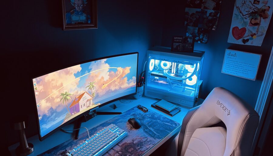 First ever build, and I’m in love