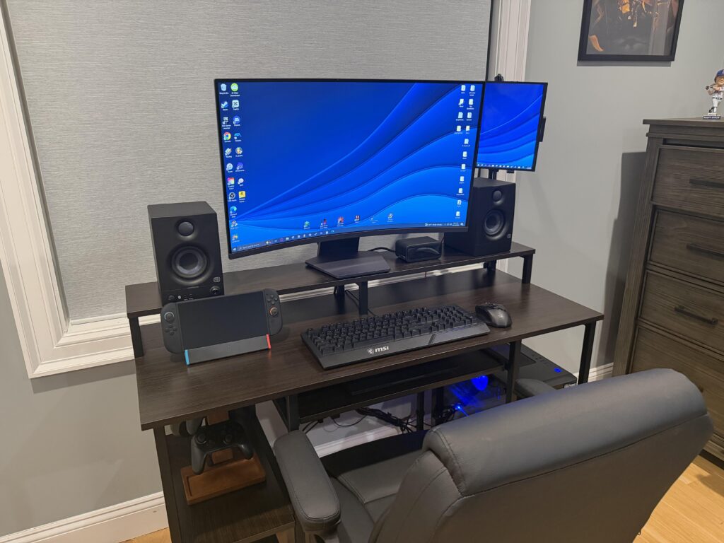 Finally complete!