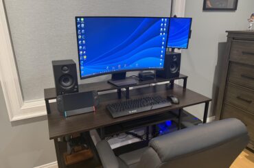 Finally complete!