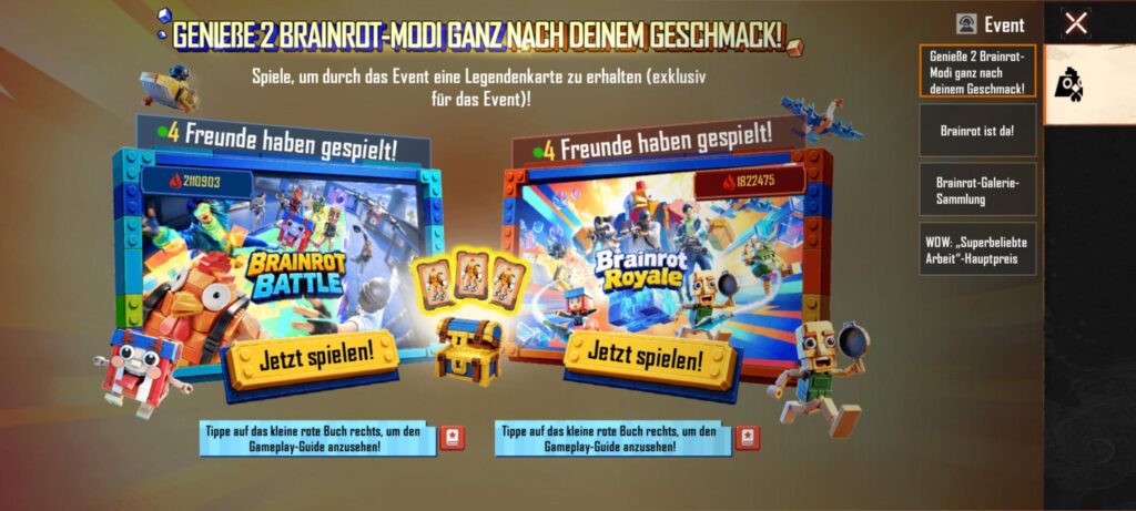 Why we need this? Even the name is brainrot!! Stop this BS!!