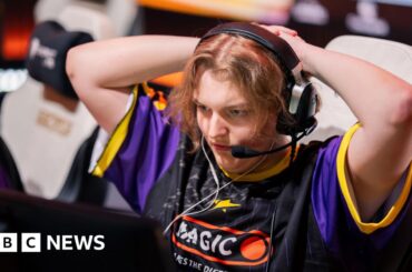 Esports Nations Cup delayed to 2027 as Iran conflict continues - BBC