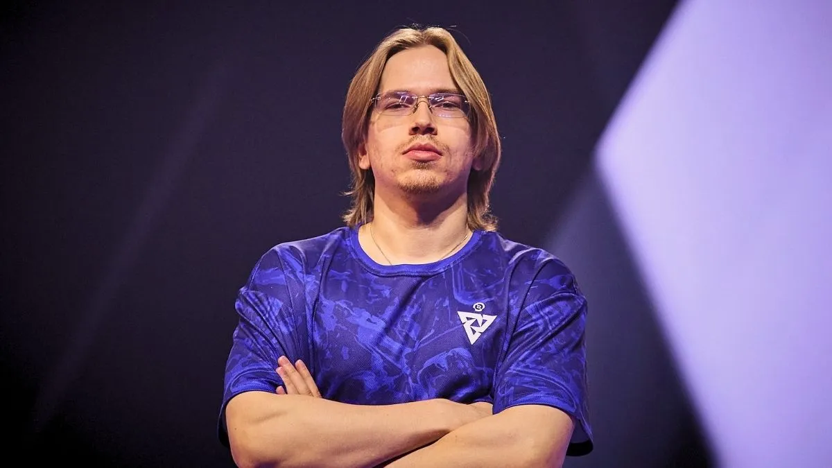 Topson will stand in for LGD Gaming at The International 2026 An image of Topson