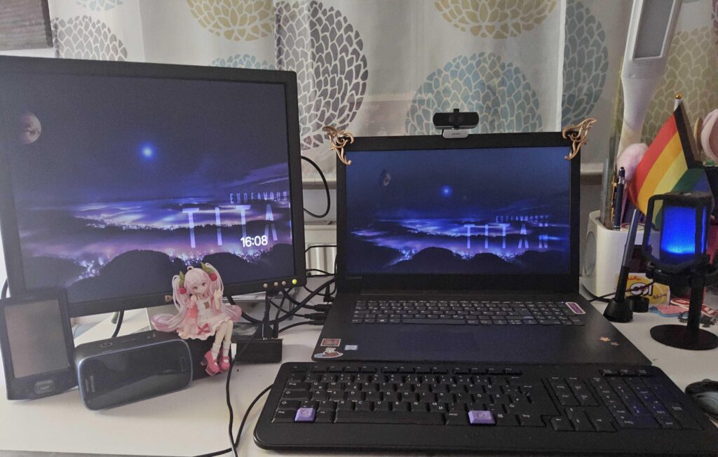 Any feedback on the decor & cable management?