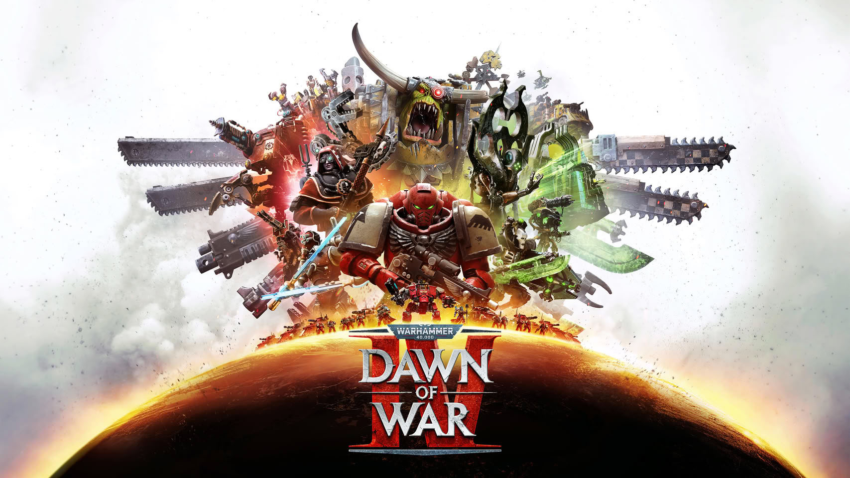 Warhammer 40,000: Dawn of War IV Now Launches on December 3 Warhammer 40,000: Dawn of War IV Now Launches on December 3