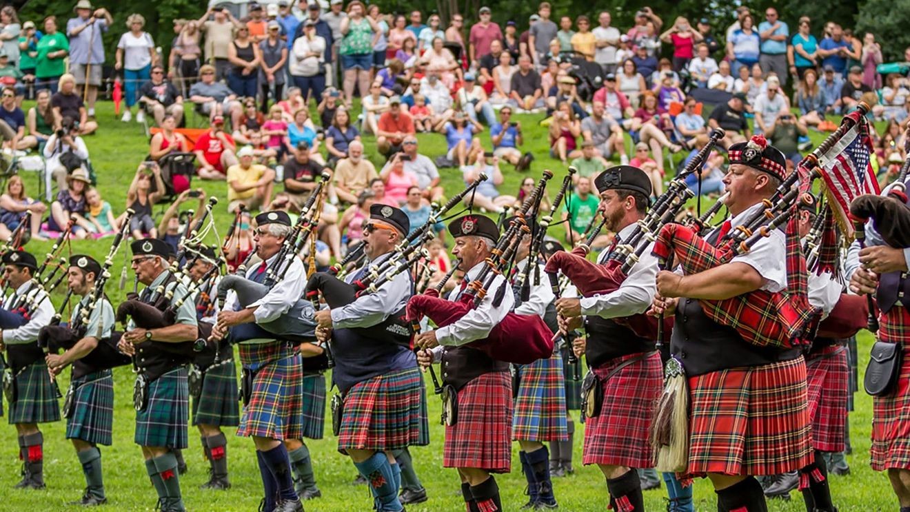 Taco & Marg Fest, Scottish Games, Fillmore Days, Towpath Day and more in CNY this weekend station icon